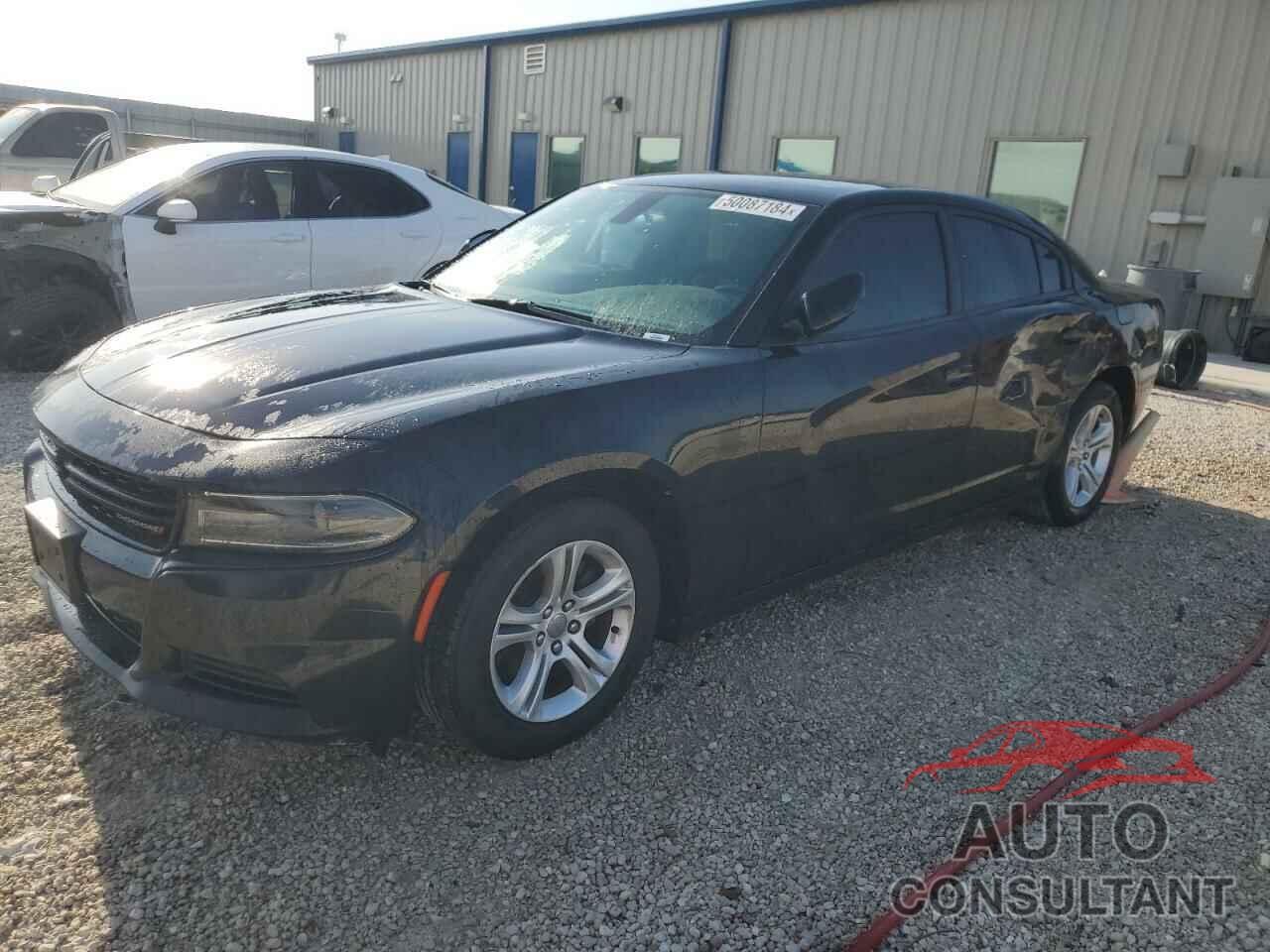 DODGE CHARGER 2019 - 2C3CDXBG3KH644549