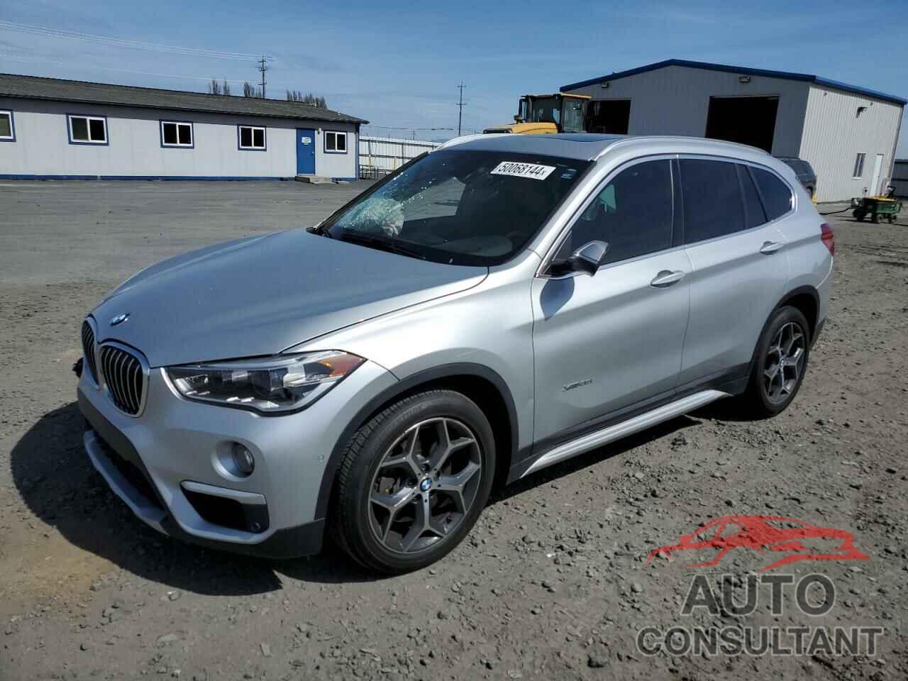 BMW X1 2016 - WBXHT3C31GP887355