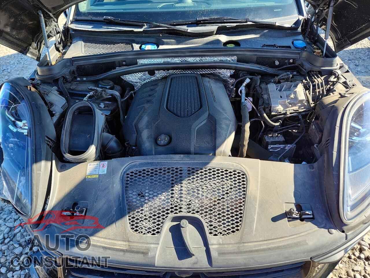 PORSCHE MACAN 2023 - WP1AA2A58PLB20059