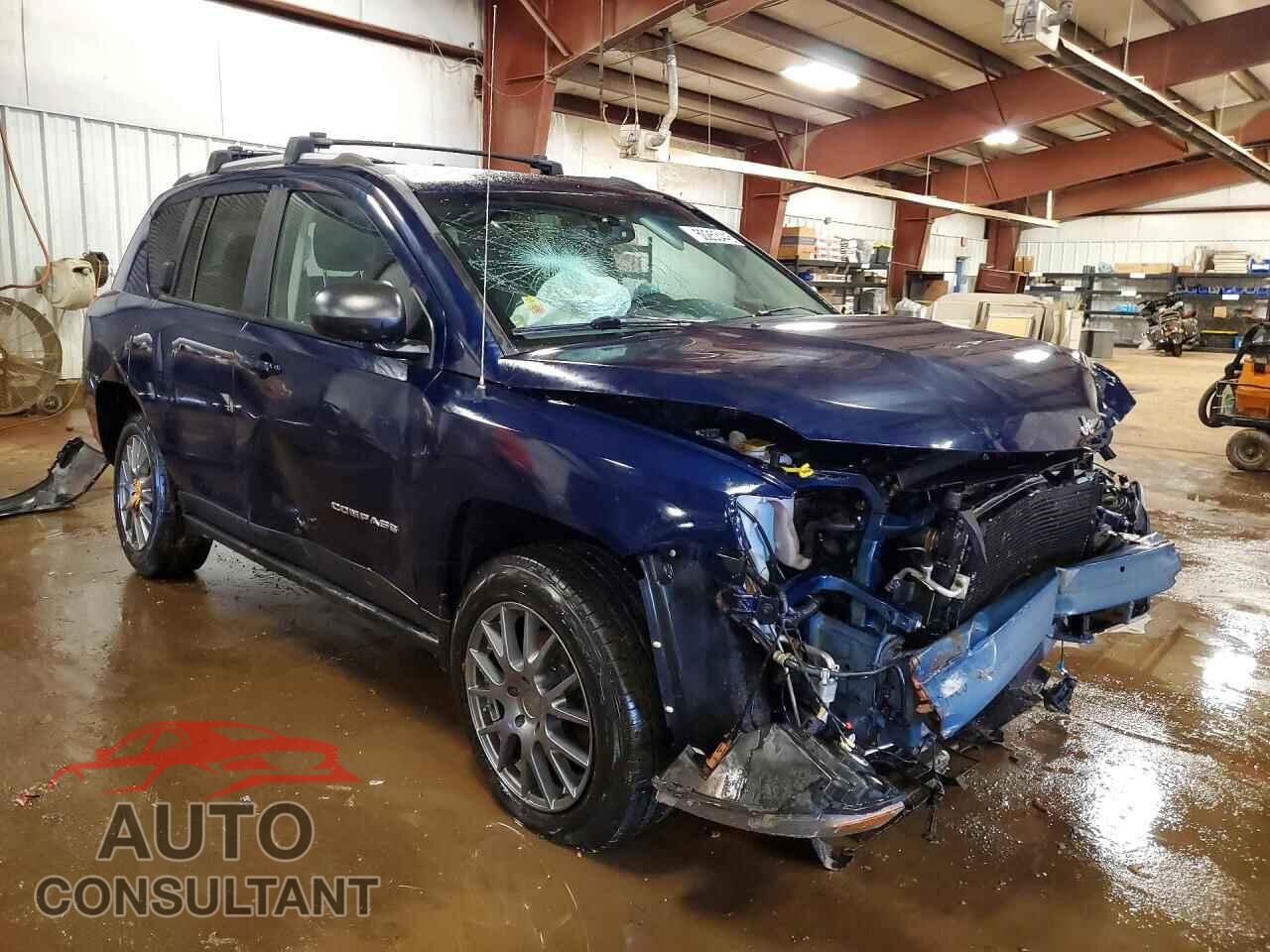 JEEP COMPASS 2016 - 1C4NJDBB8GD724756