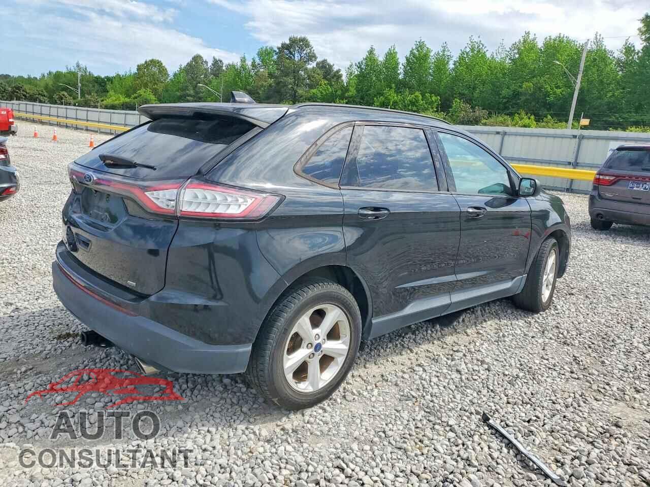 FORD EDGE 2015 - 2FMTK4G82FBB83110
