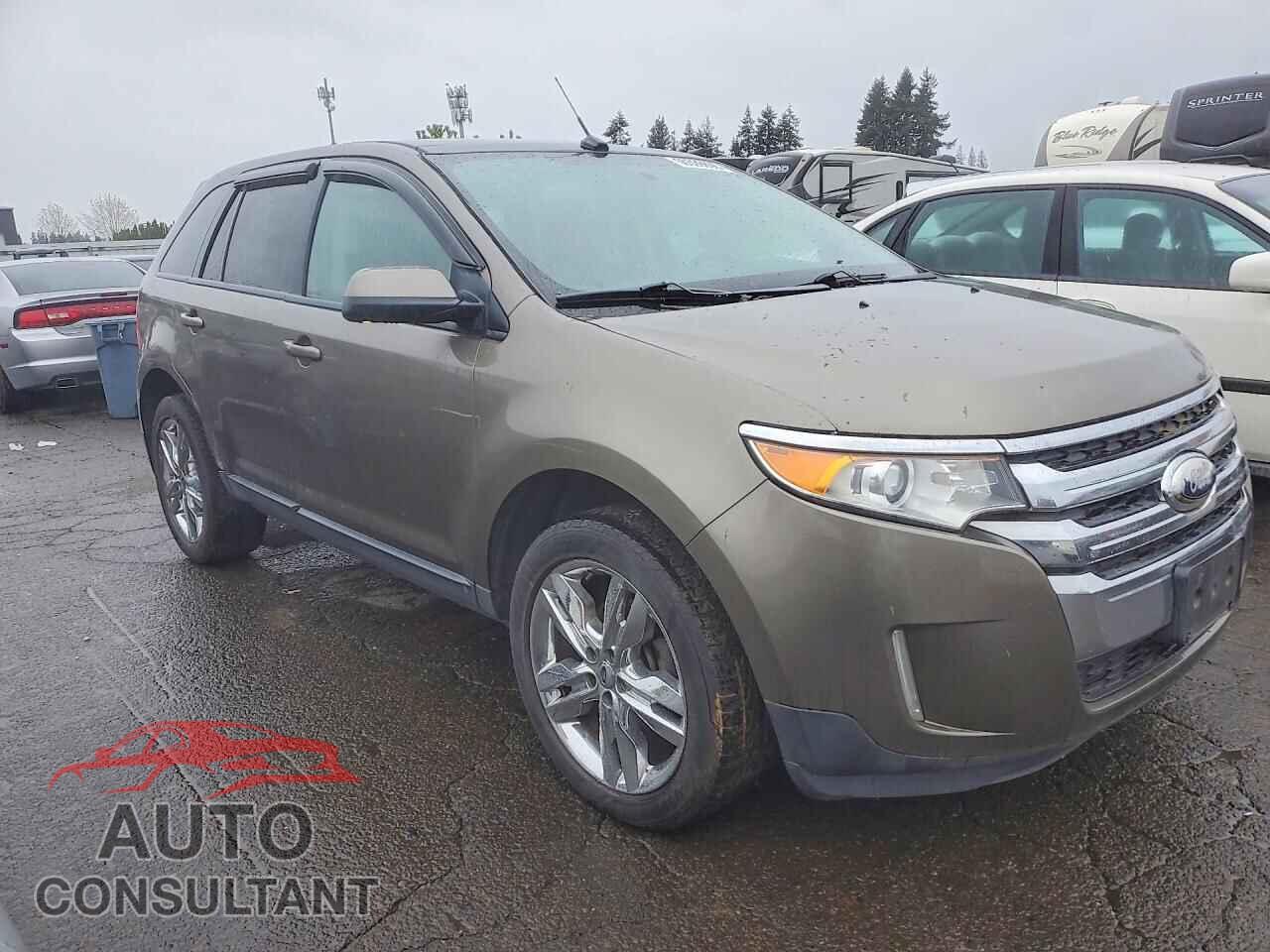 FORD EDGE 2013 - 2FMDK4JC6DBA78309