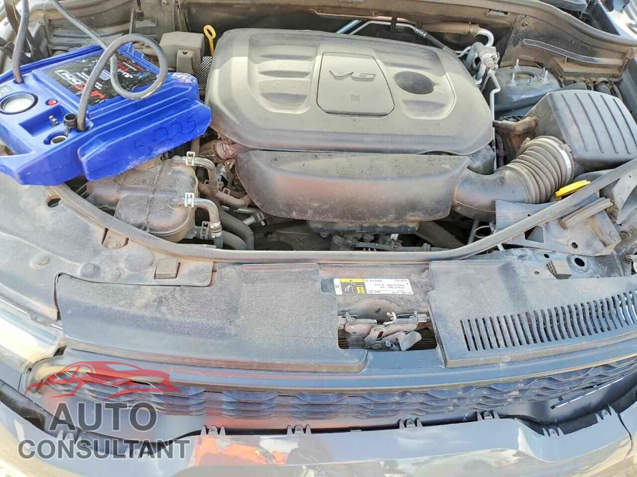 DODGE DURANGO 2021 - 1C4RDHDG5MC608506