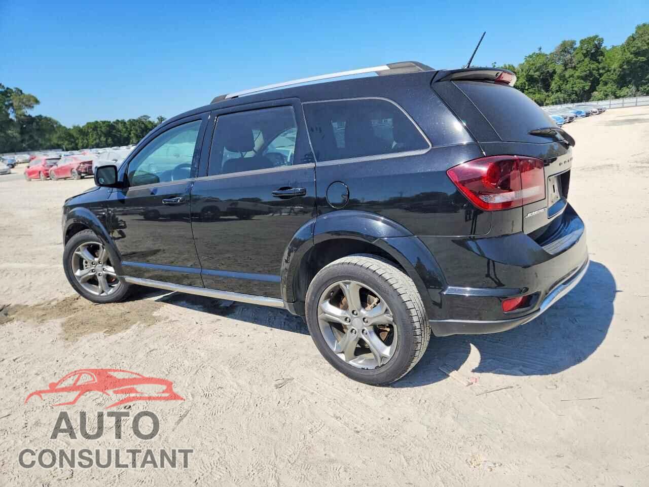 DODGE JOURNEY 2017 - 3C4PDCGBXHT702482