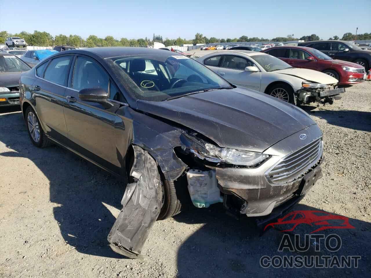FORD FUSION 2020 - 3FA6P0HD3LR252106