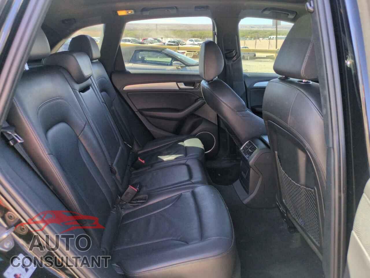 AUDI Q5 2017 - WA1M2AFP1HA043509
