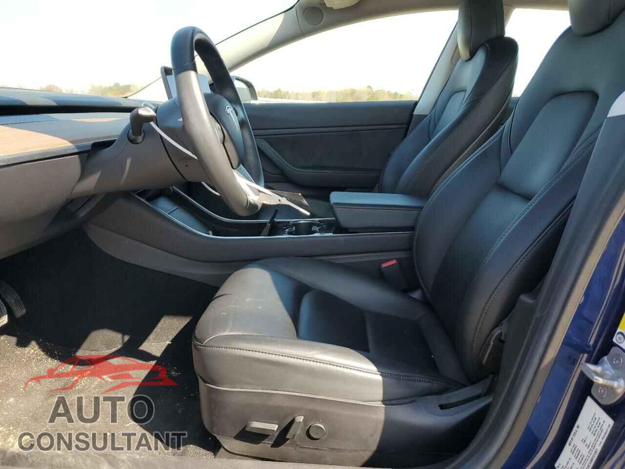 TESLA MODEL 3 2019 - 5YJ3E1EA6KF412837