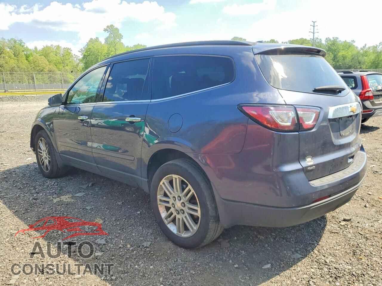 CHEVROLET TRAVERSE 2014 - 1GNKVGKD4EJ299584