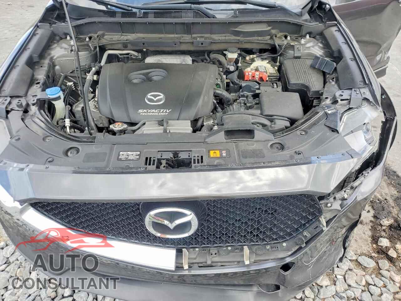 MAZDA CX-5 2017 - JM3KFACL2H0189384