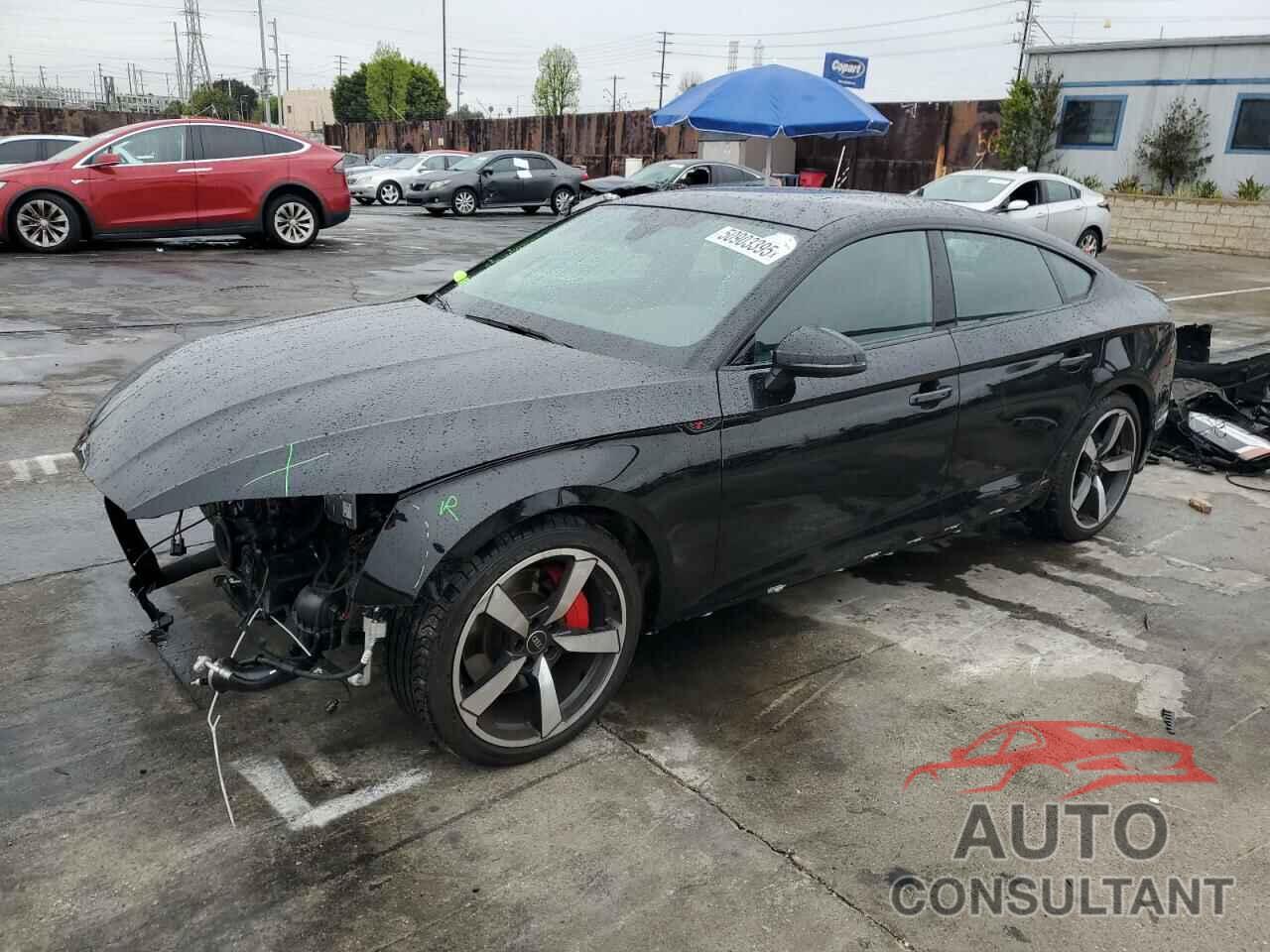 AUDI A5 2023 - WAUFACF51PA066103