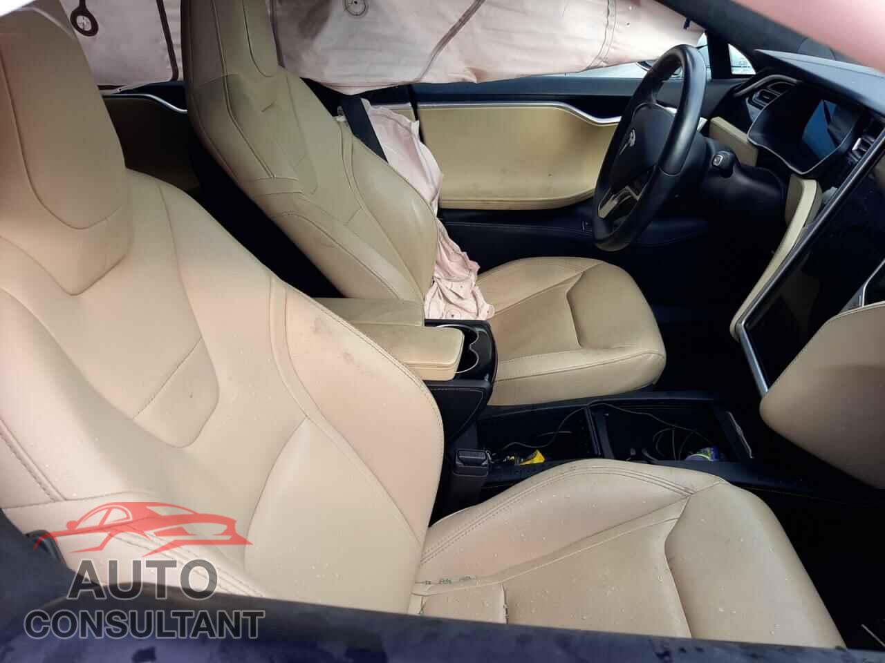 TESLA MODEL S 2016 - 5YJSA1E15GF170637