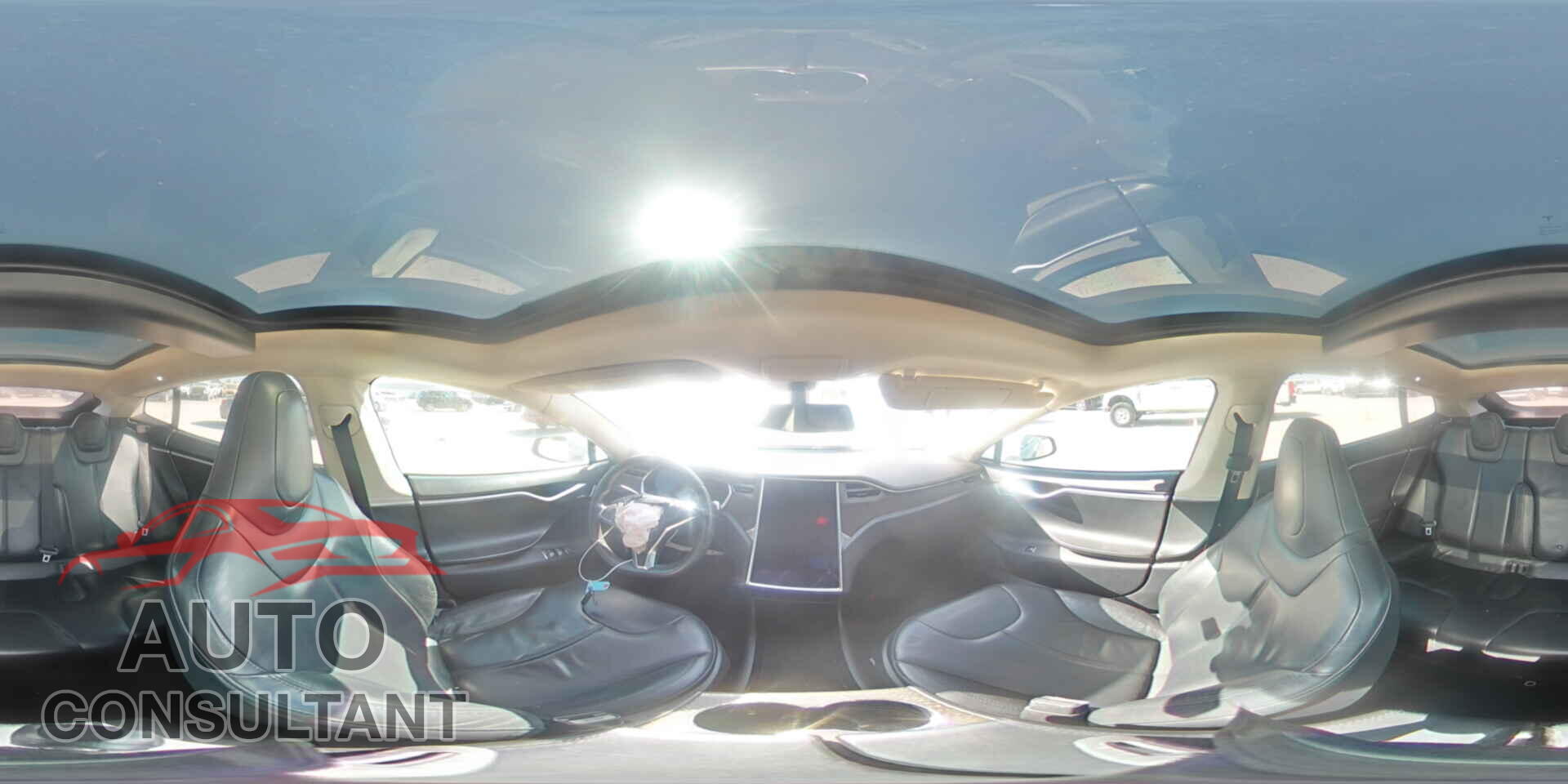TESLA MODEL S 2013 - 5YJSA1CG3DFP08951