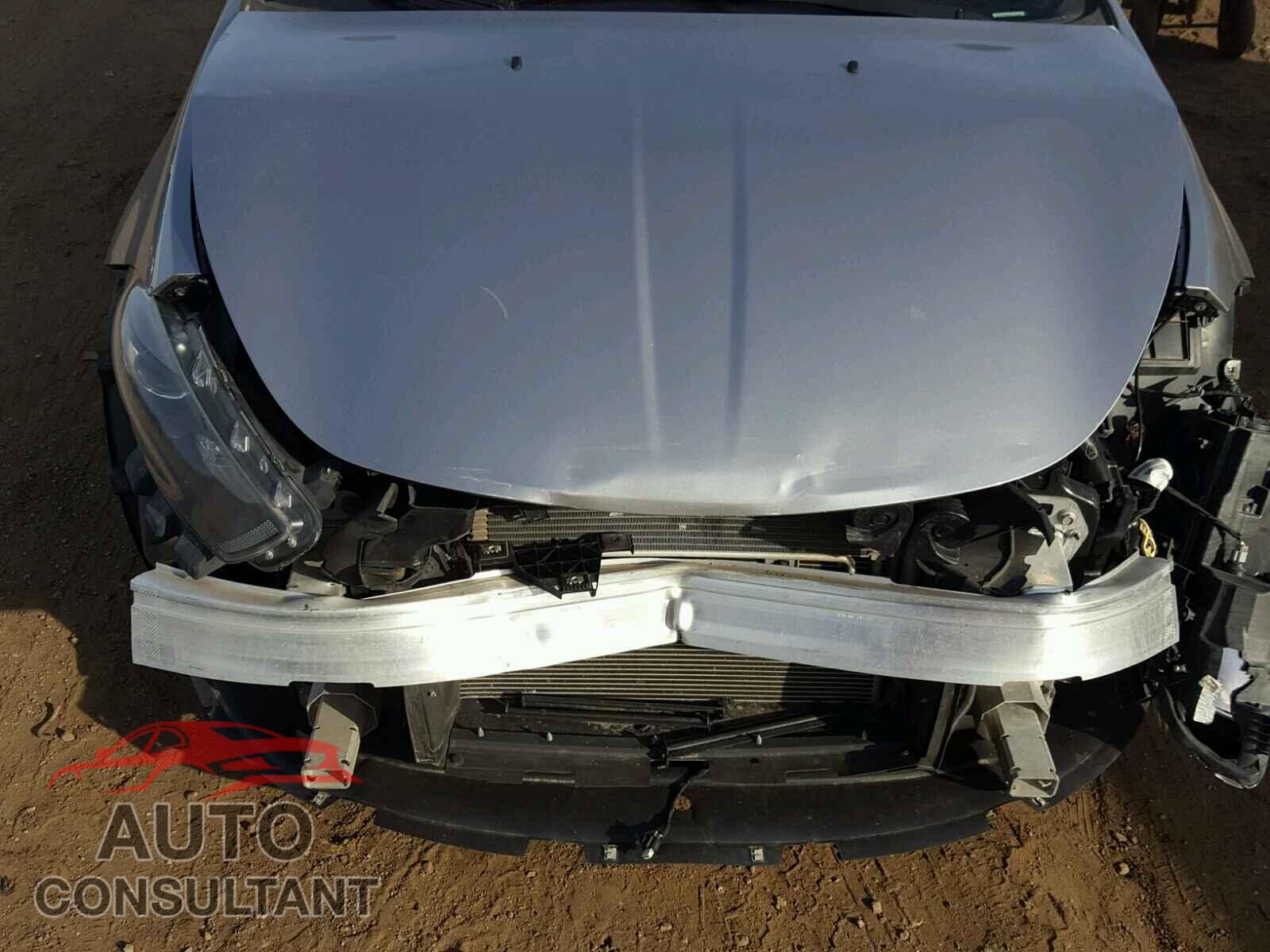 DODGE DART 2015 - 1C3CDFBB3FD336671