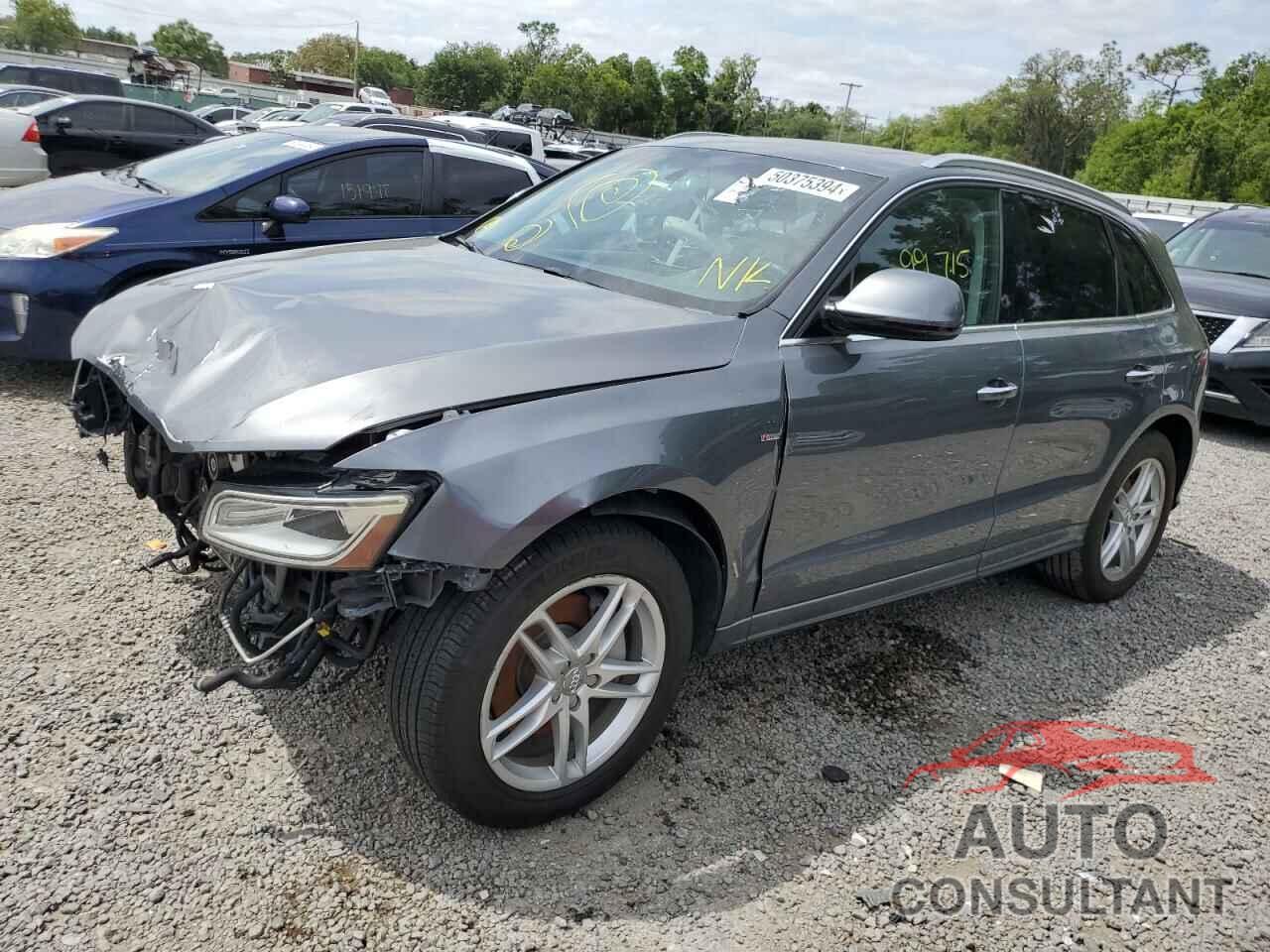 AUDI Q5 2016 - WA1D7AFPXGA096192