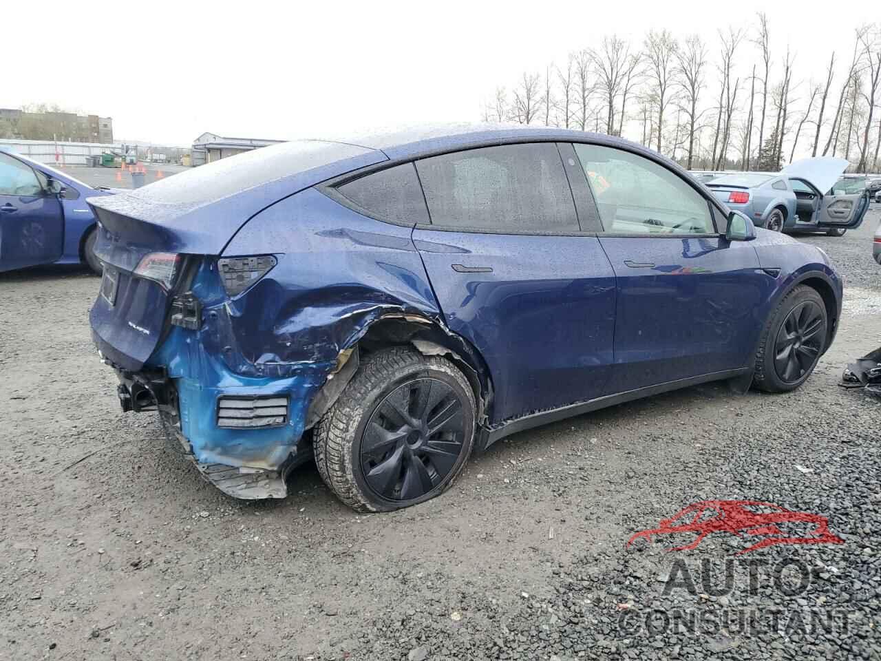 TESLA MODEL Y 2023 - 7SAYGAEE0PF742387