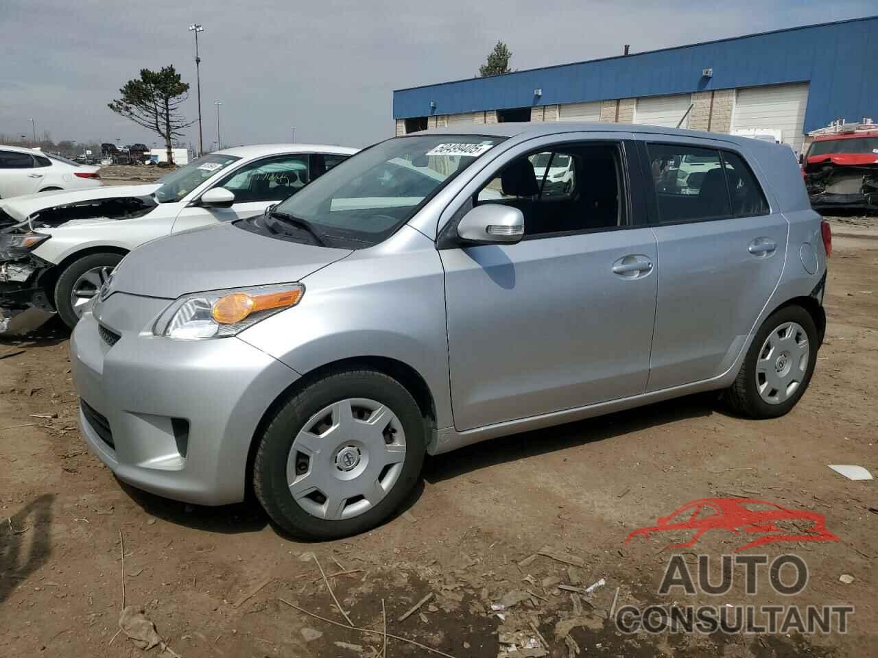 TOYOTA SCION 2011 - JTKKU4B41B1013933