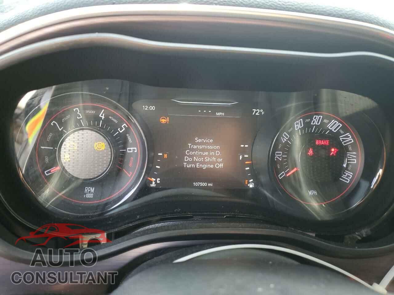 DODGE CHALLENGER 2018 - 2C3CDZAG0JH339215