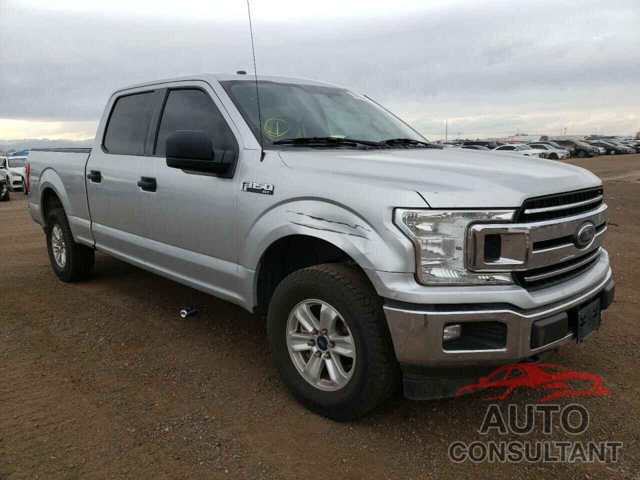 FORD F-150 2018 - 1FTFW1E58JKE32411