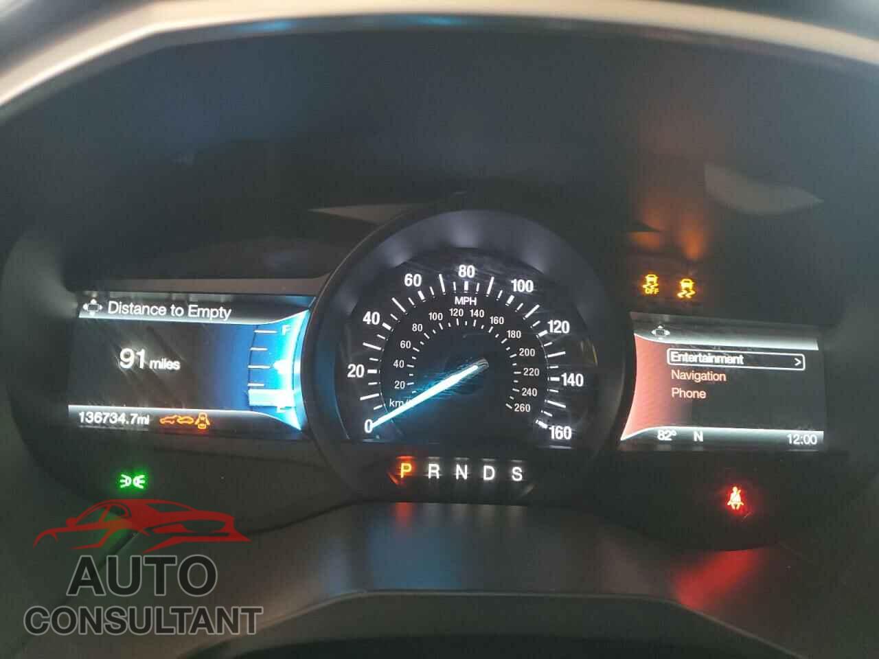 FORD EDGE 2018 - 2FMPK4J96JBC45426