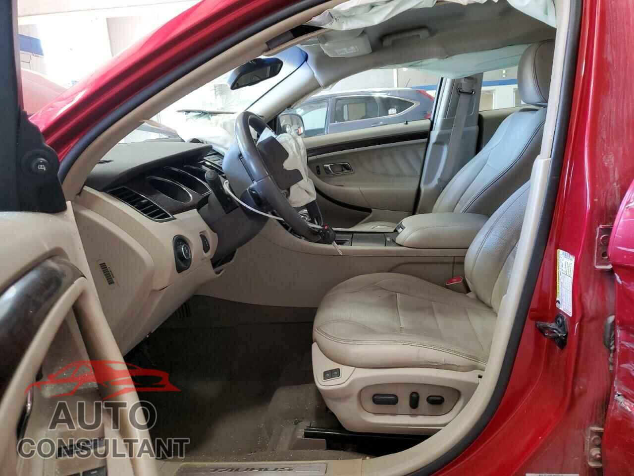 FORD TAURUS 2010 - 1FAHP2FW2AG166864