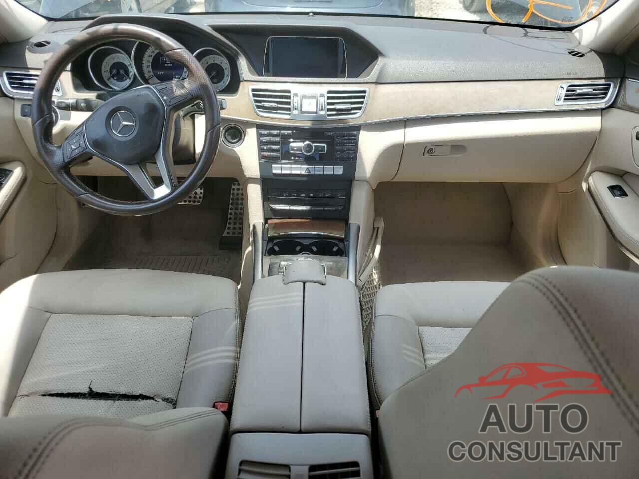 MERCEDES-BENZ E-CLASS 2015 - WDDHF5KB6FB100975