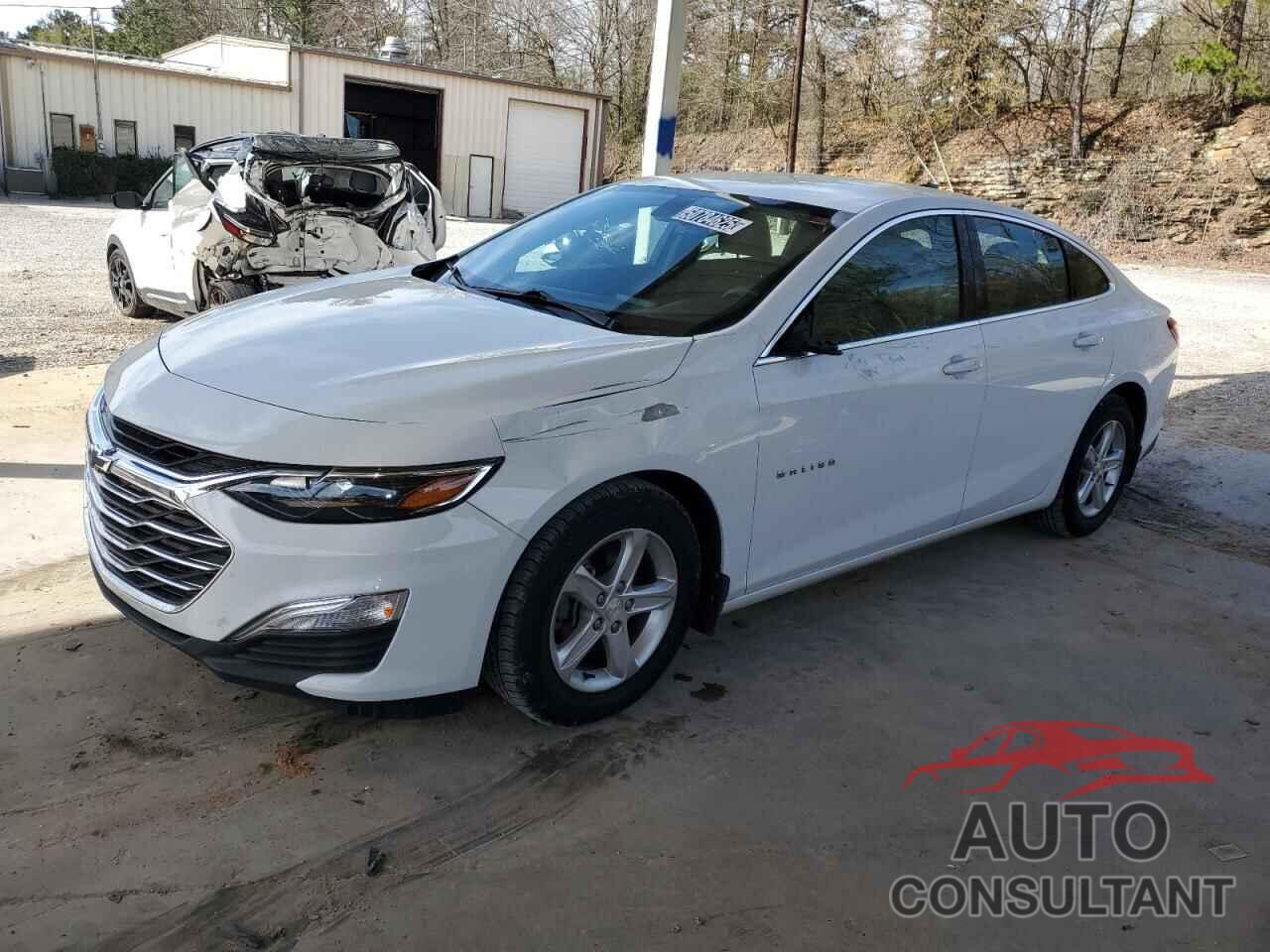 CHEVROLET MALIBU 2020 - 1G1ZB5ST0LF022502