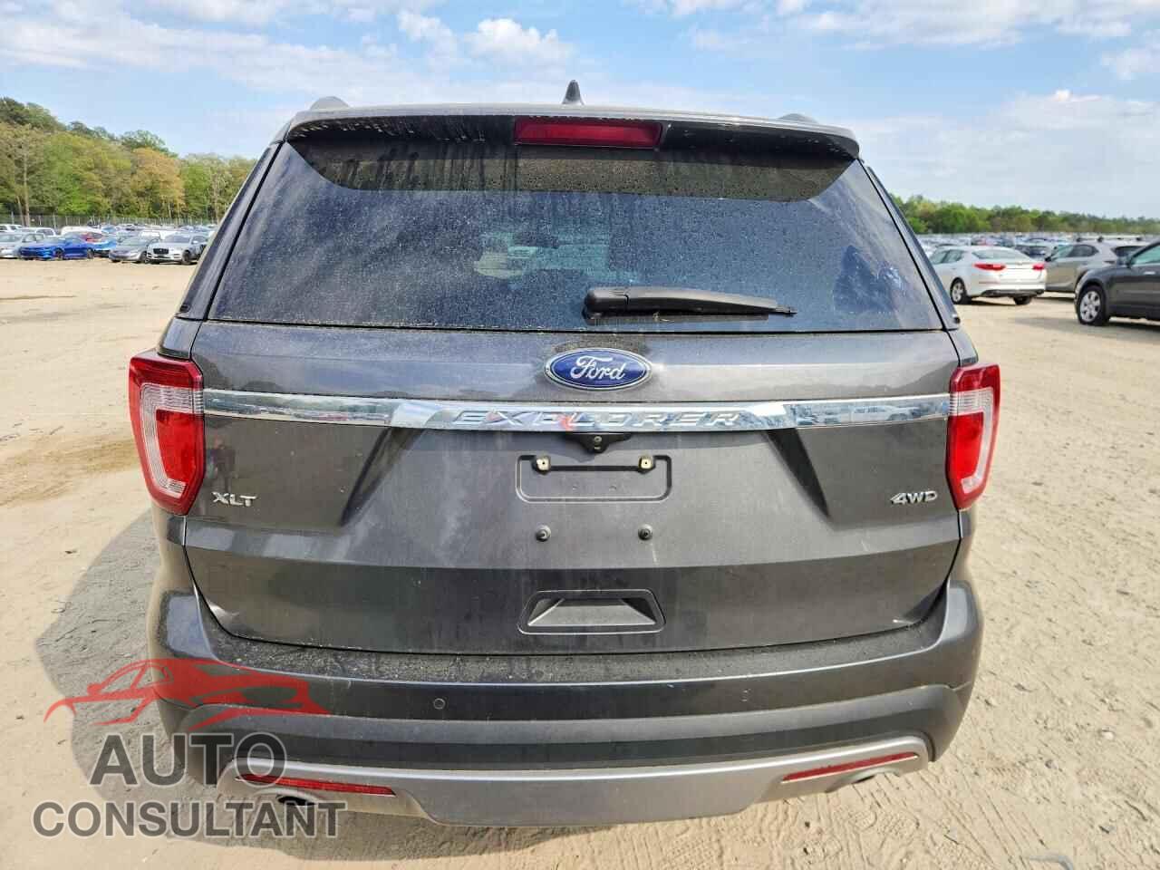 FORD EXPLORER 2016 - 1FM5K8D8XGGA47824