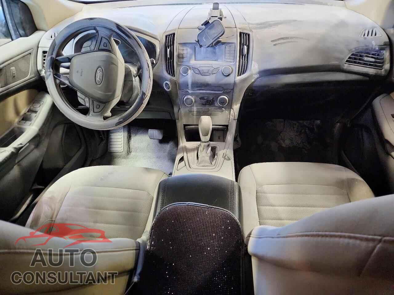 FORD EDGE 2018 - 2FMPK4G95JBC56375