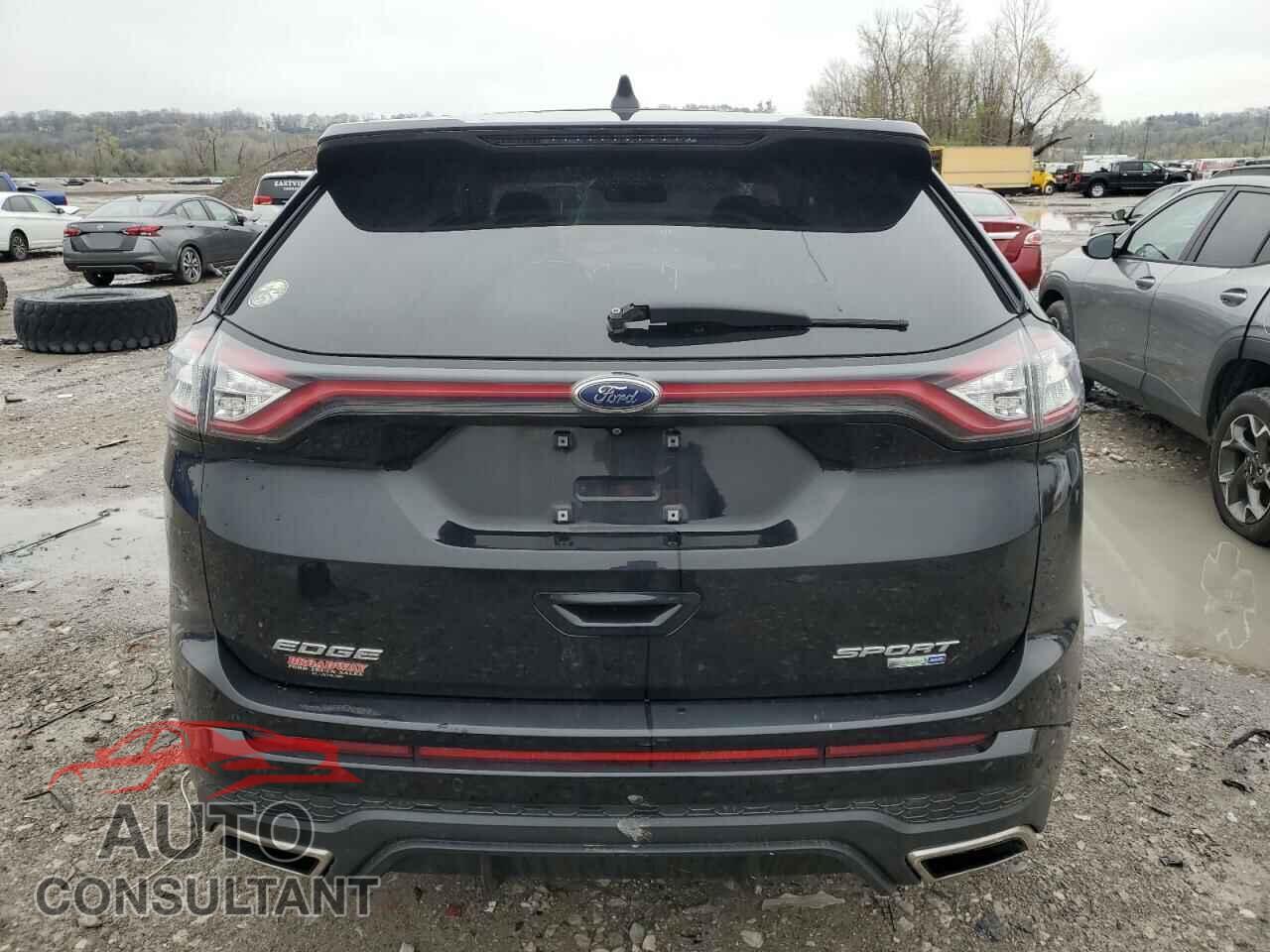 FORD EDGE 2018 - 2FMPK4AP5JBC40345