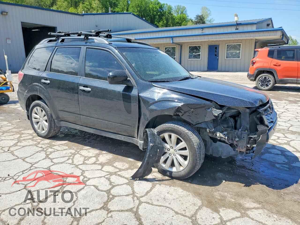SUBARU FORESTER 2012 - JF2SHADC7CH470318