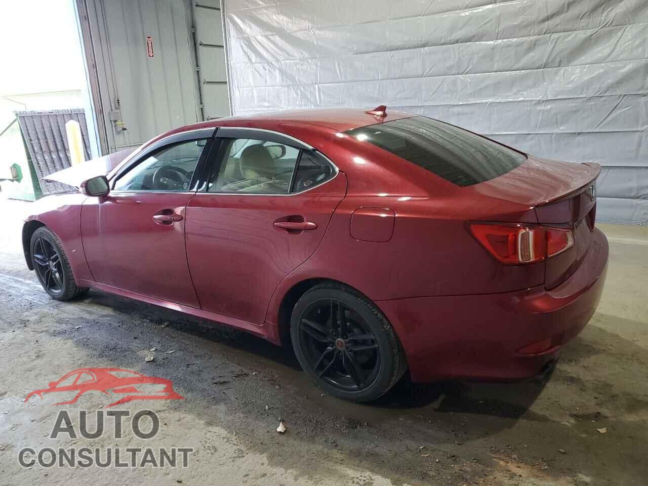 LEXUS IS 2011 - JTHCF5C20B5047877