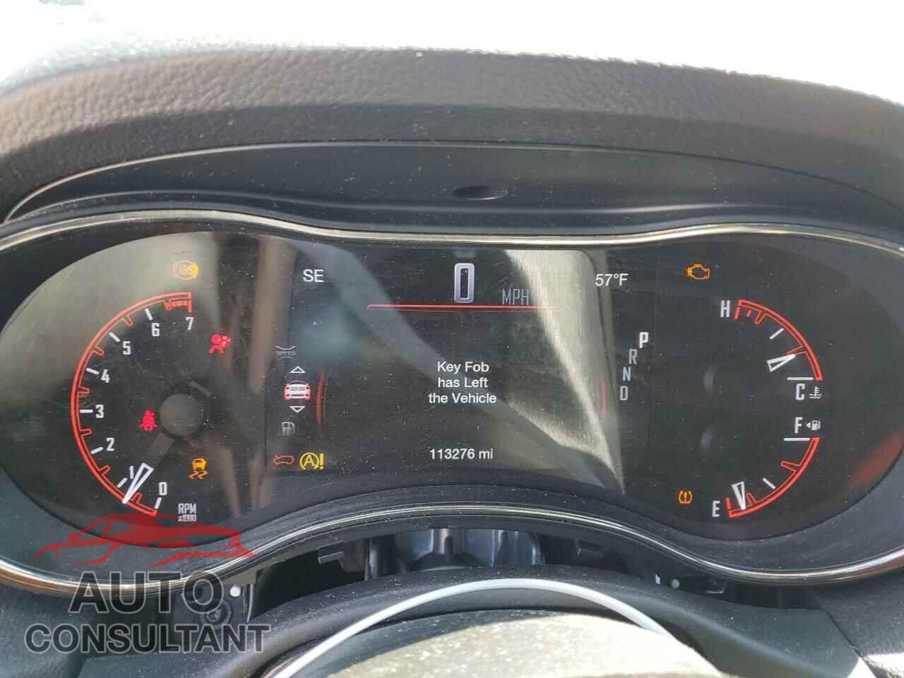 DODGE DURANGO 2019 - 1C4RDJDG3KC559889