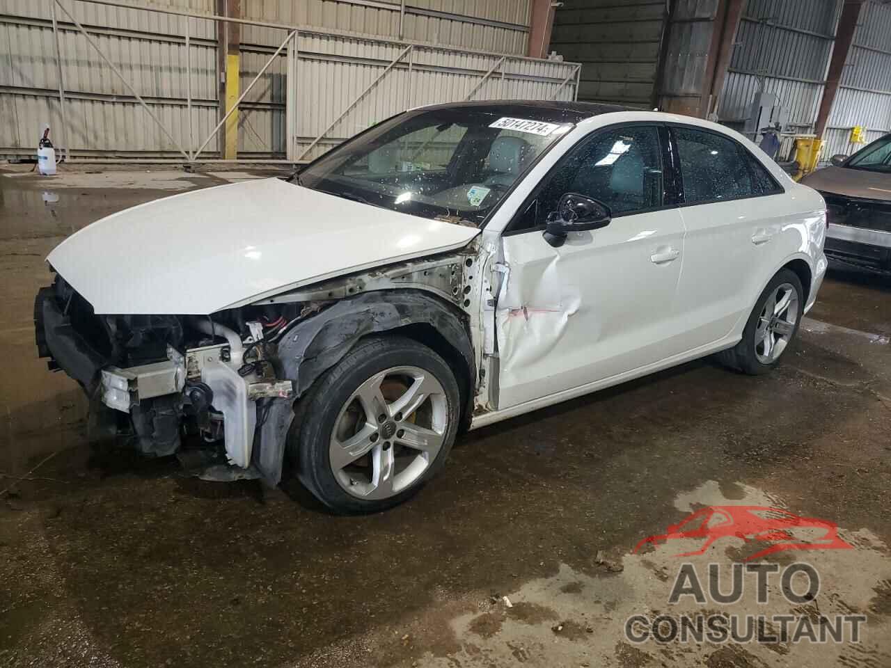 AUDI A3 2017 - WAUAUGFF8H1052699