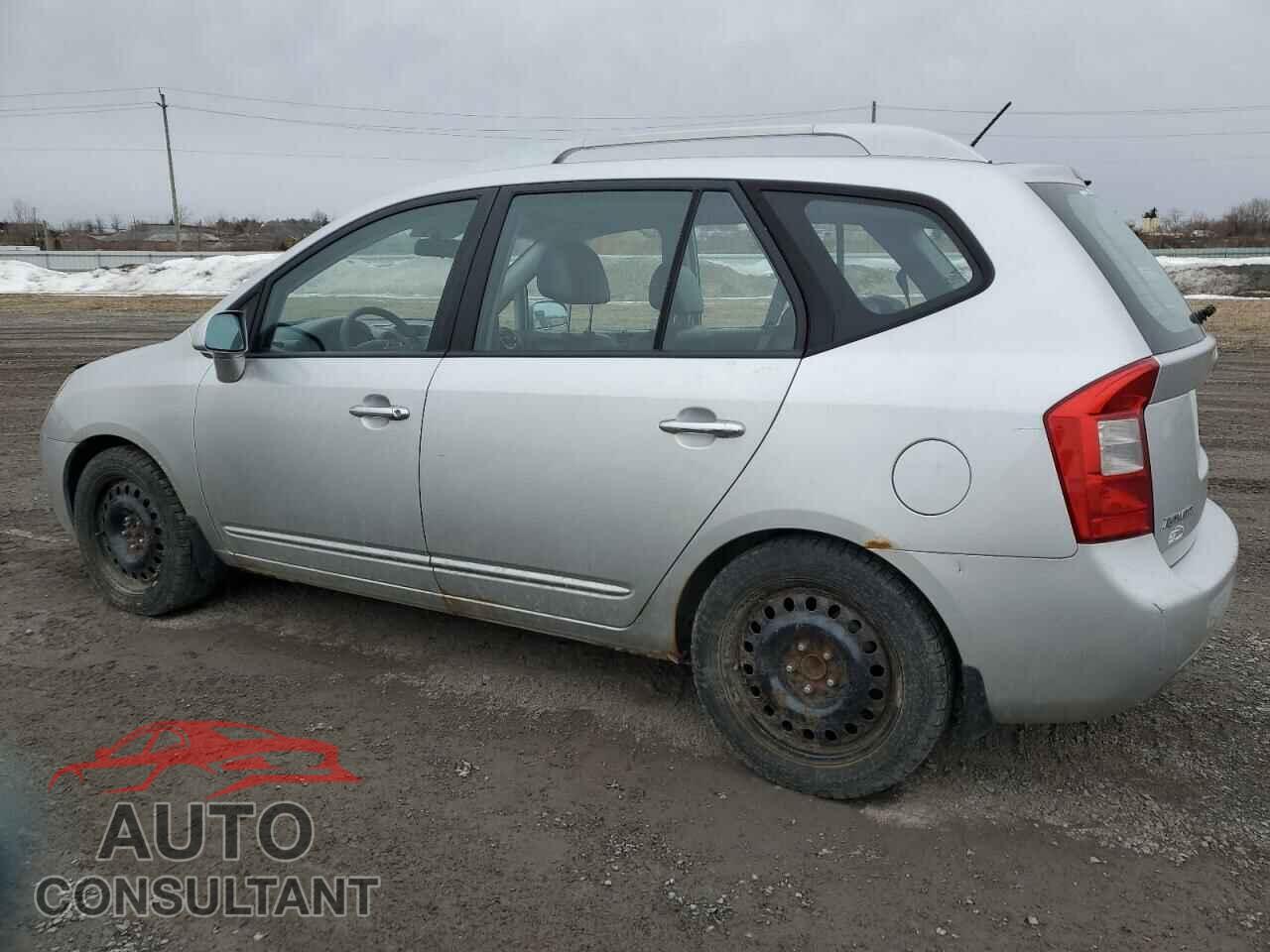KIA RONDO 2012 - KNAHH8C87C7399106