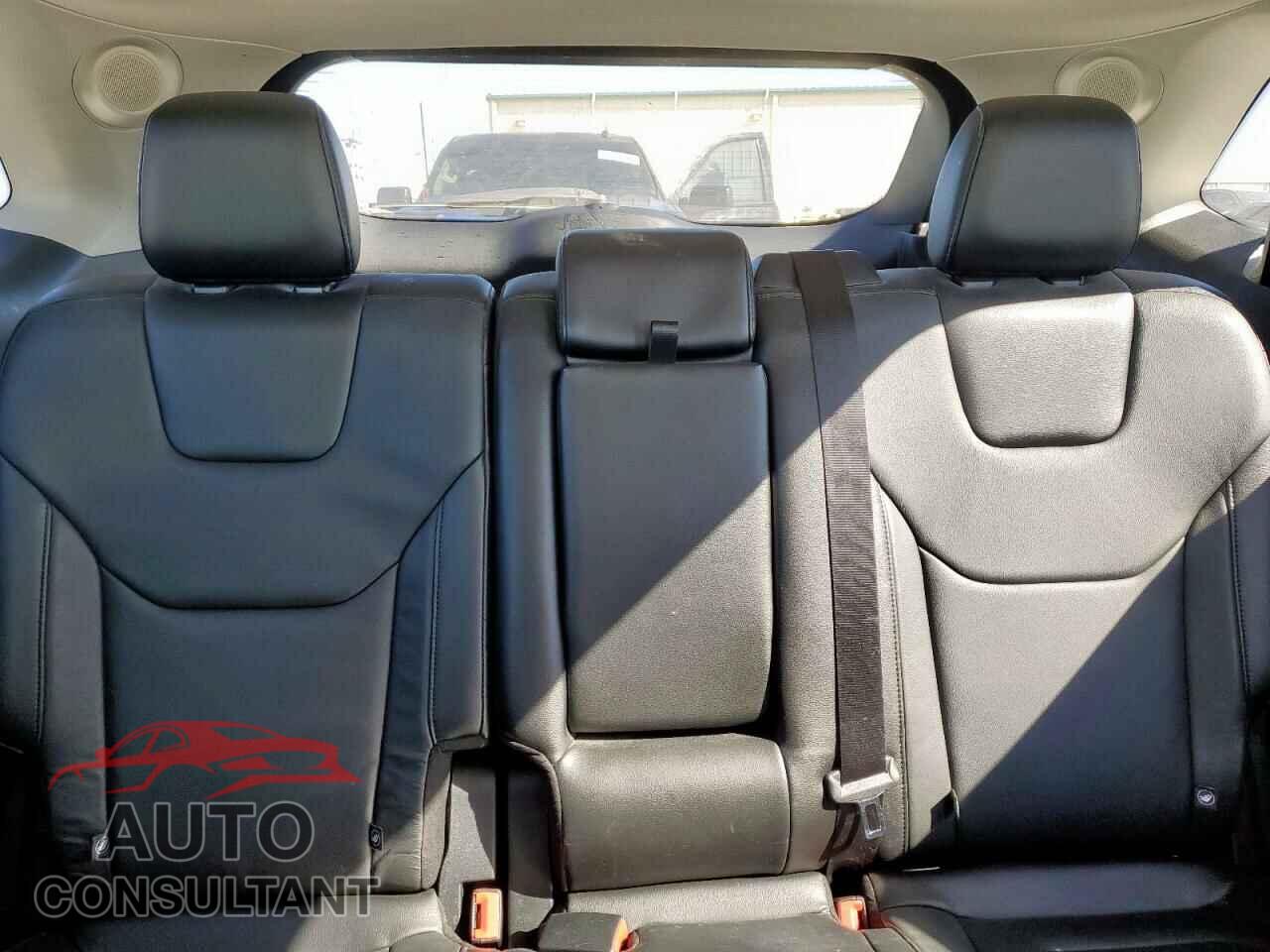 FORD EDGE 2015 - 2FMTK3K93FBC38982