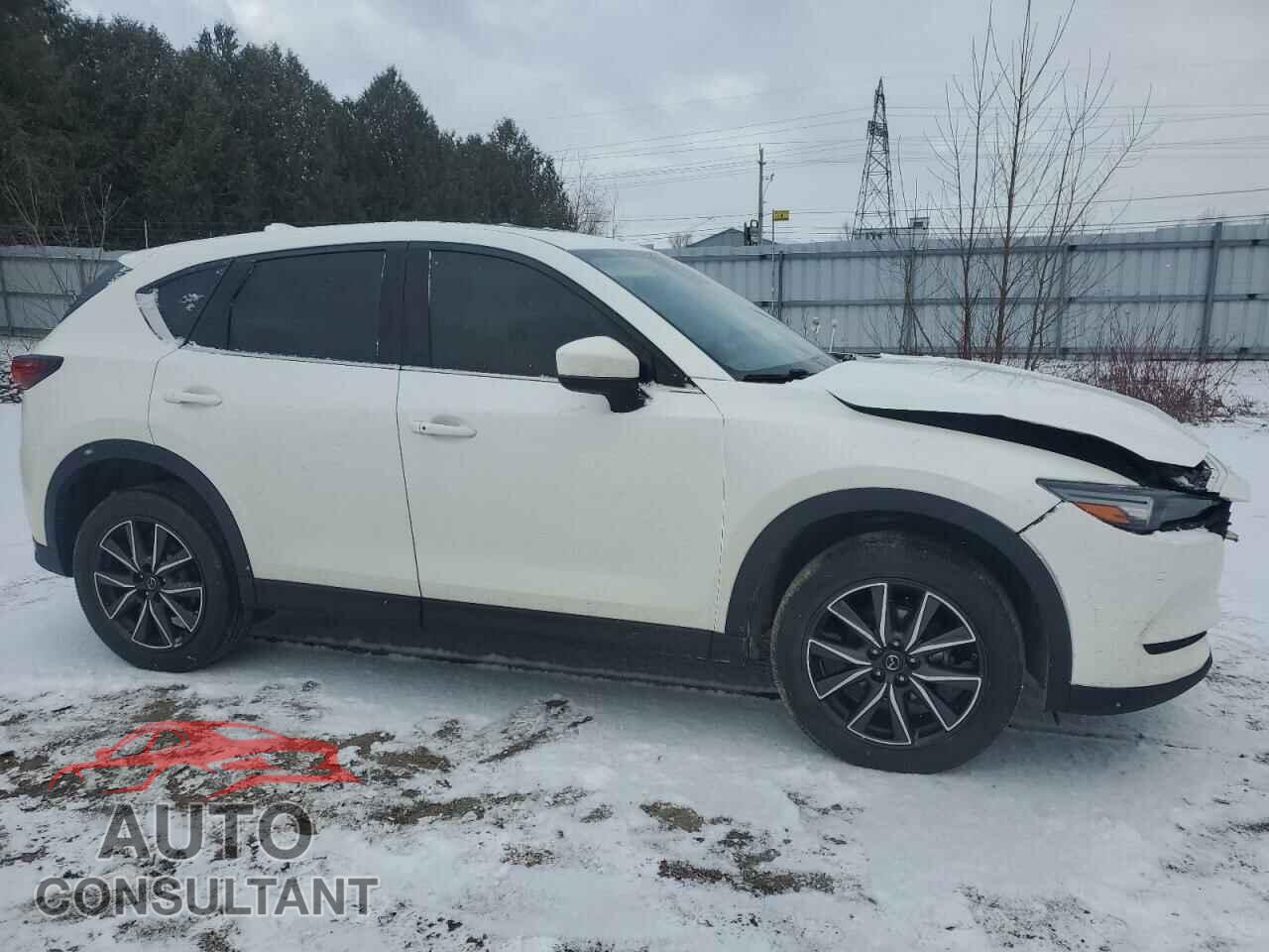 MAZDA CX-5 2018 - JM3KFBDM2J0316279