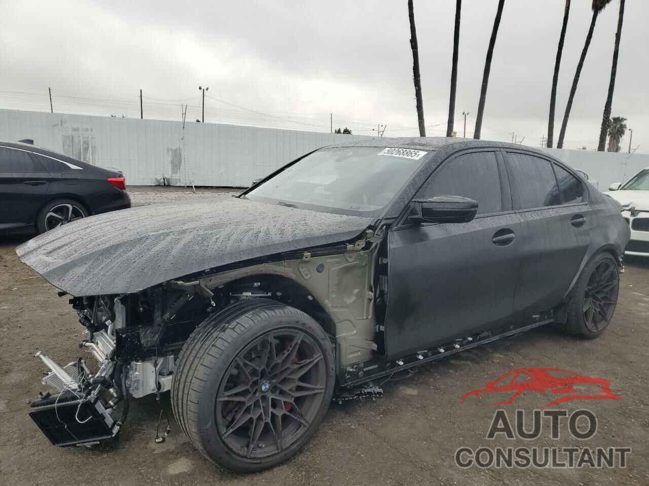 BMW M3 2025 - WBS33HJ01SFU27679
