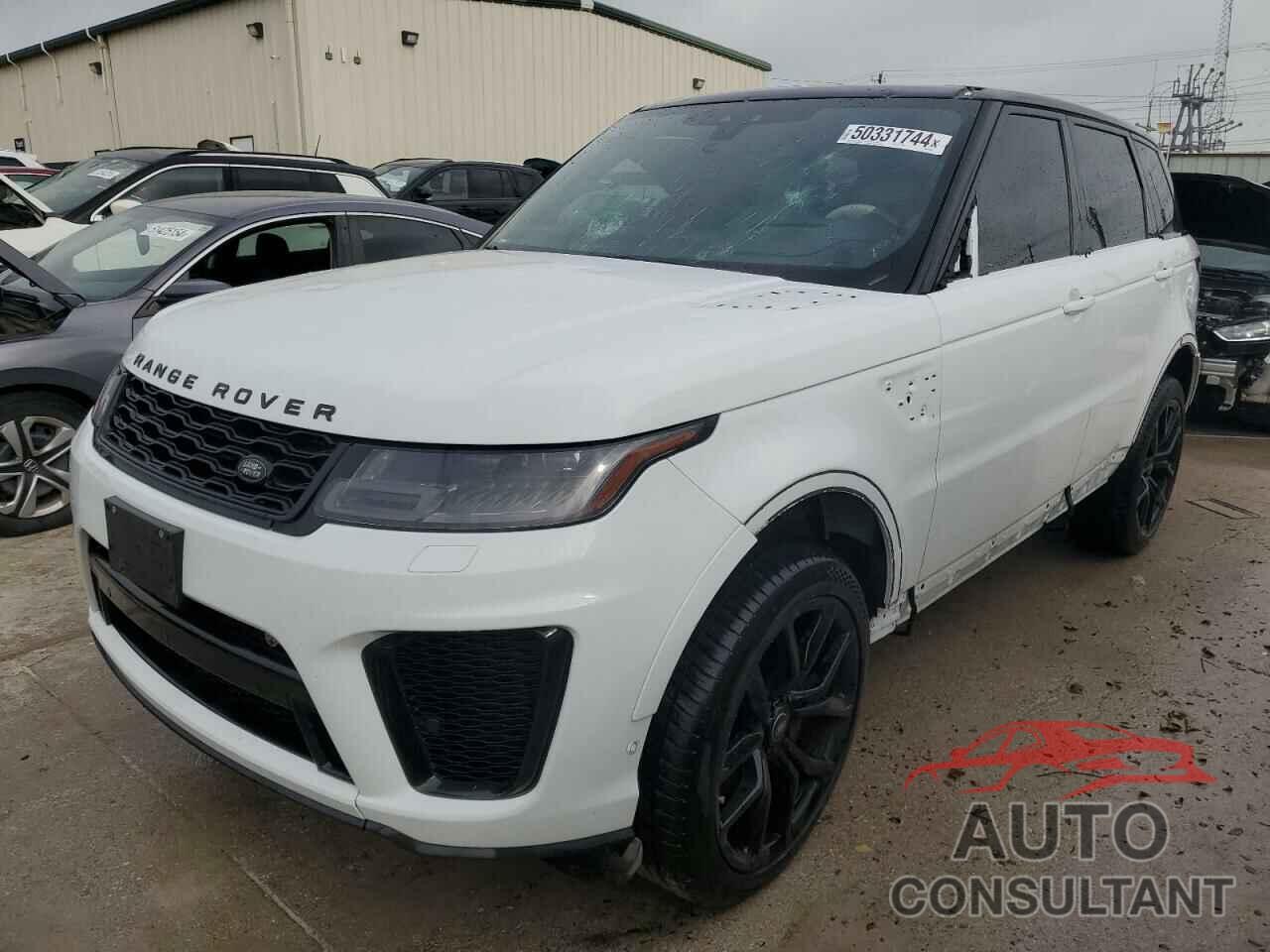 LAND ROVER RANGEROVER 2020 - SALWZ2RE4LA740250