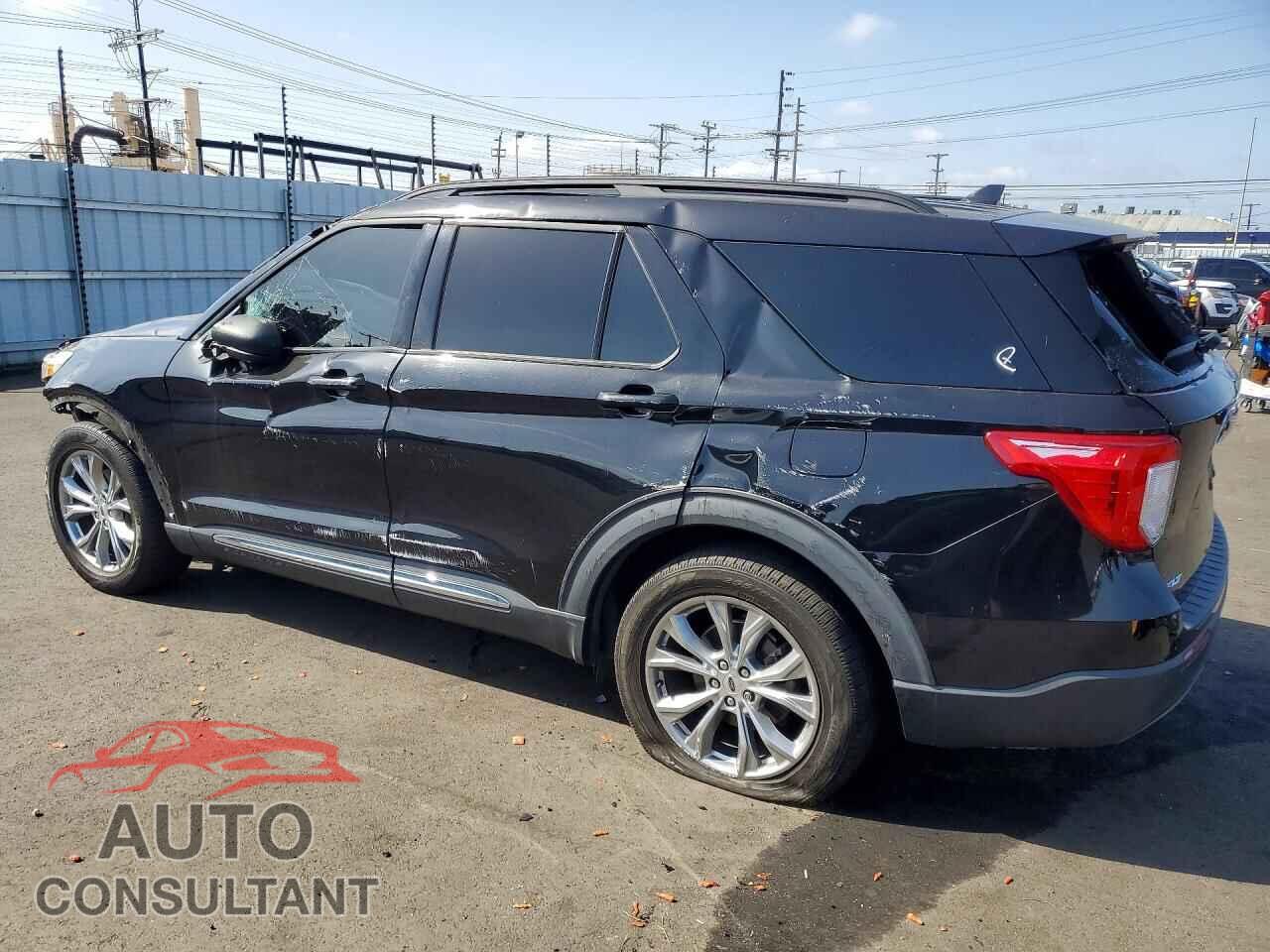 FORD EXPLORER 2020 - 1FMSK7DHXLGA70592