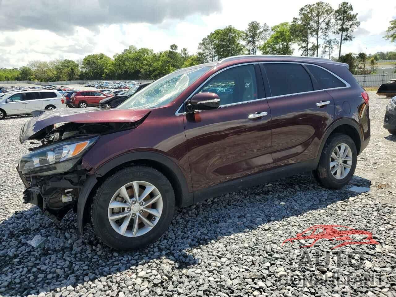 KIA SORENTO 2016 - 5XYPG4A38GG129084