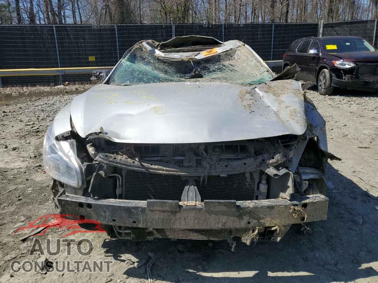 NISSAN MAXIMA 2011 - 1N4AA5AP7BC817208