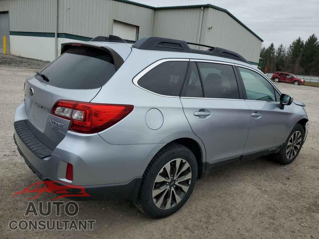 SUBARU OUTBACK 2016 - 4S4BSEJC3G3240785
