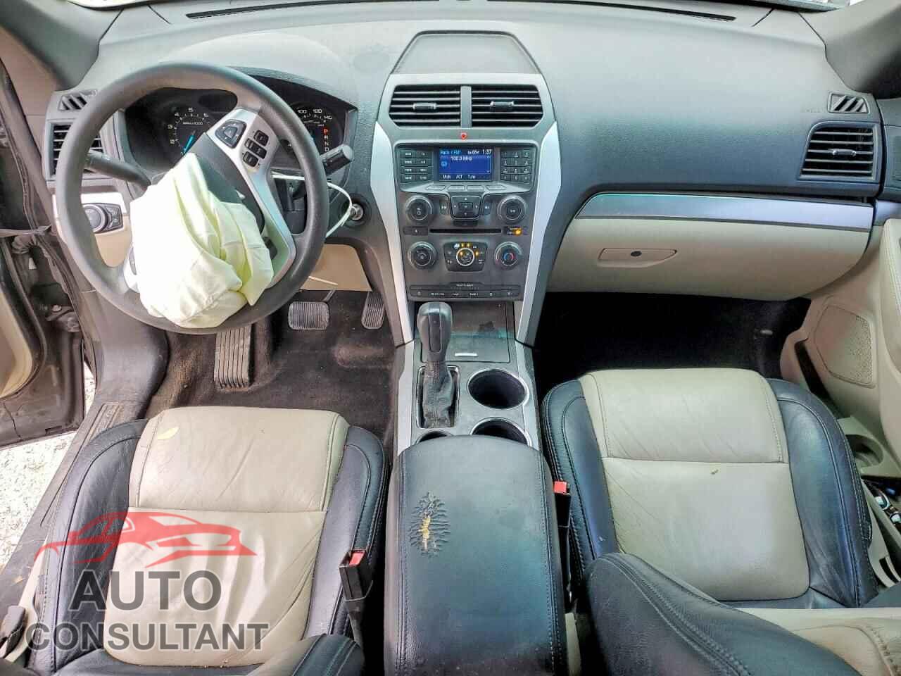 FORD EXPLORER 2012 - 1FMHK7B86CGA31494