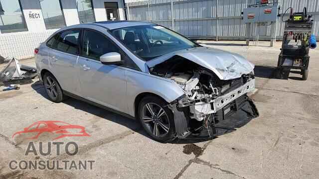 FORD FOCUS 2012 - 1FAHP3F20CL232504