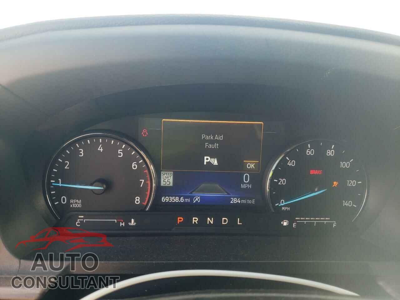 FORD EXPLORER 2022 - 1FMSK7FH1NGA56466