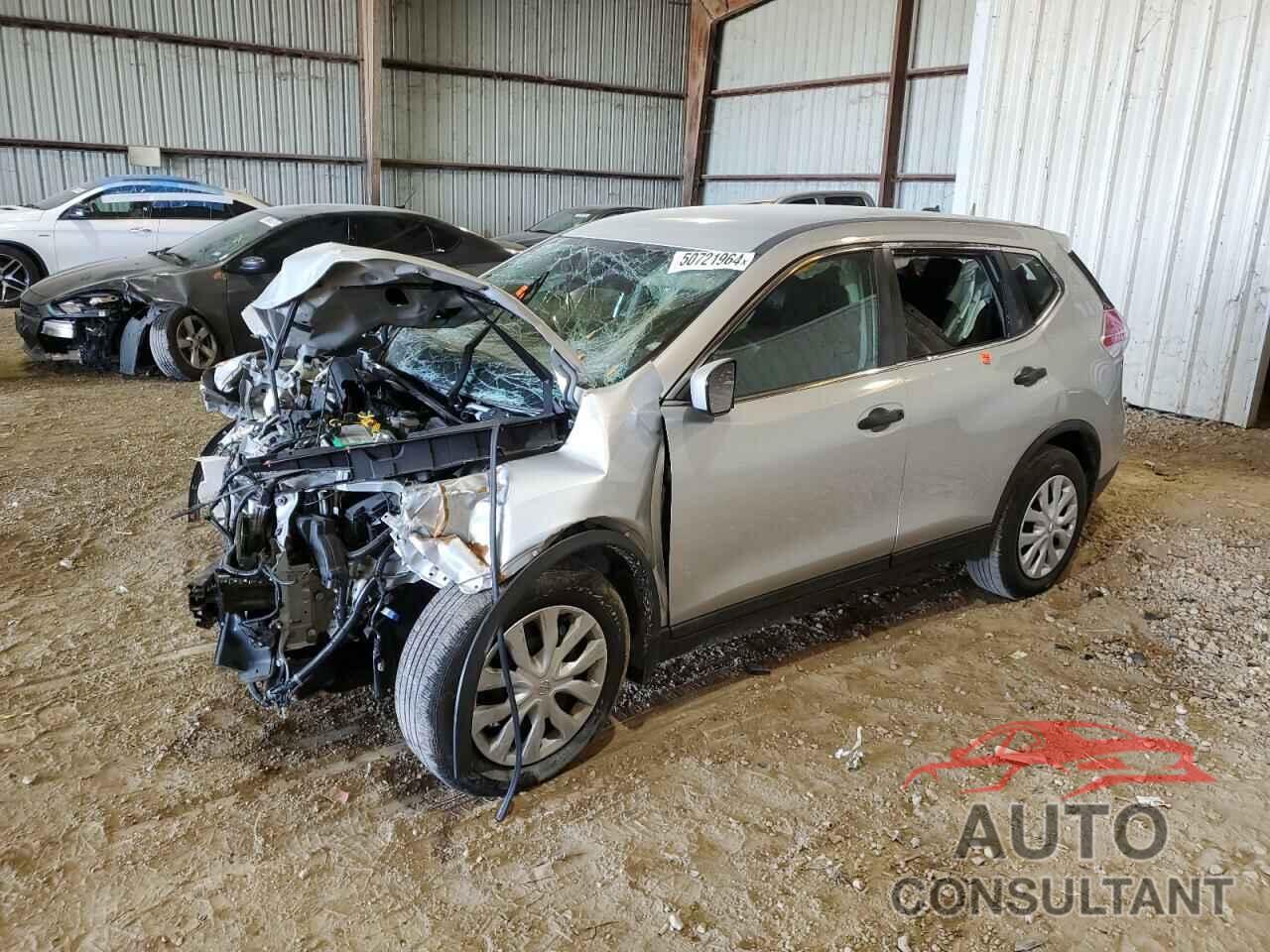 NISSAN ROGUE 2016 - 5N1AT2MT4GC925672