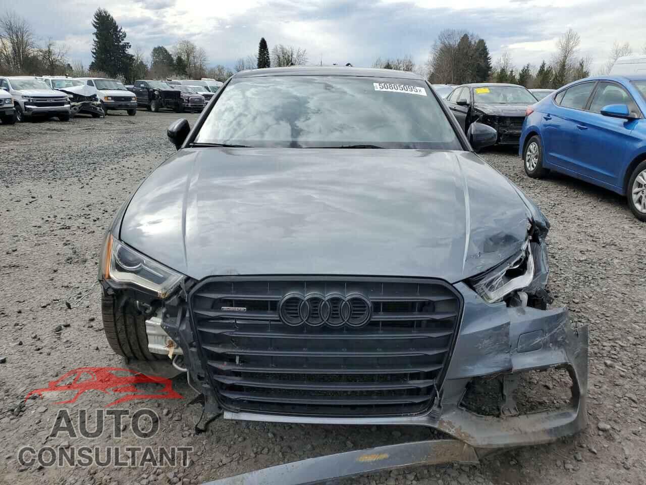 AUDI A3 2016 - WAUB8GFF3G1095841