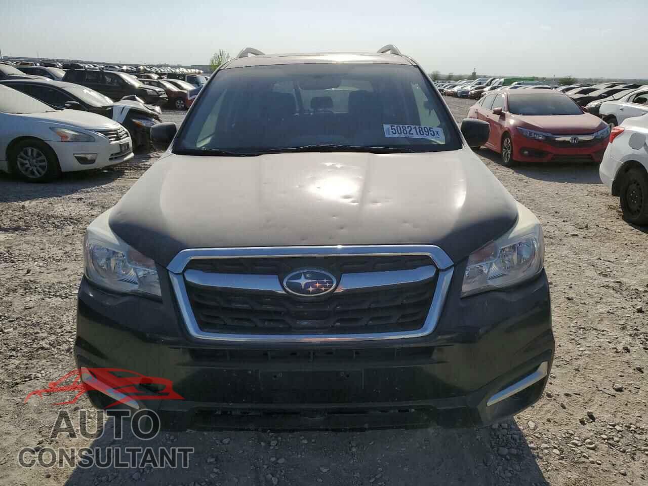 SUBARU FORESTER 2017 - JF2SJAEC4HH545146