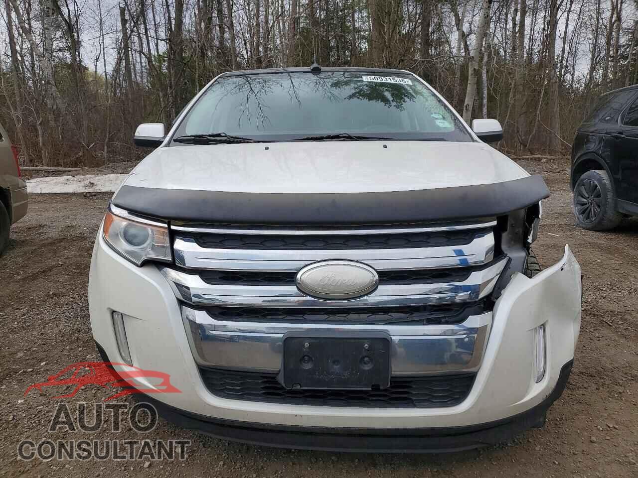 FORD EDGE 2013 - 2FMDK3JC7DBA60816