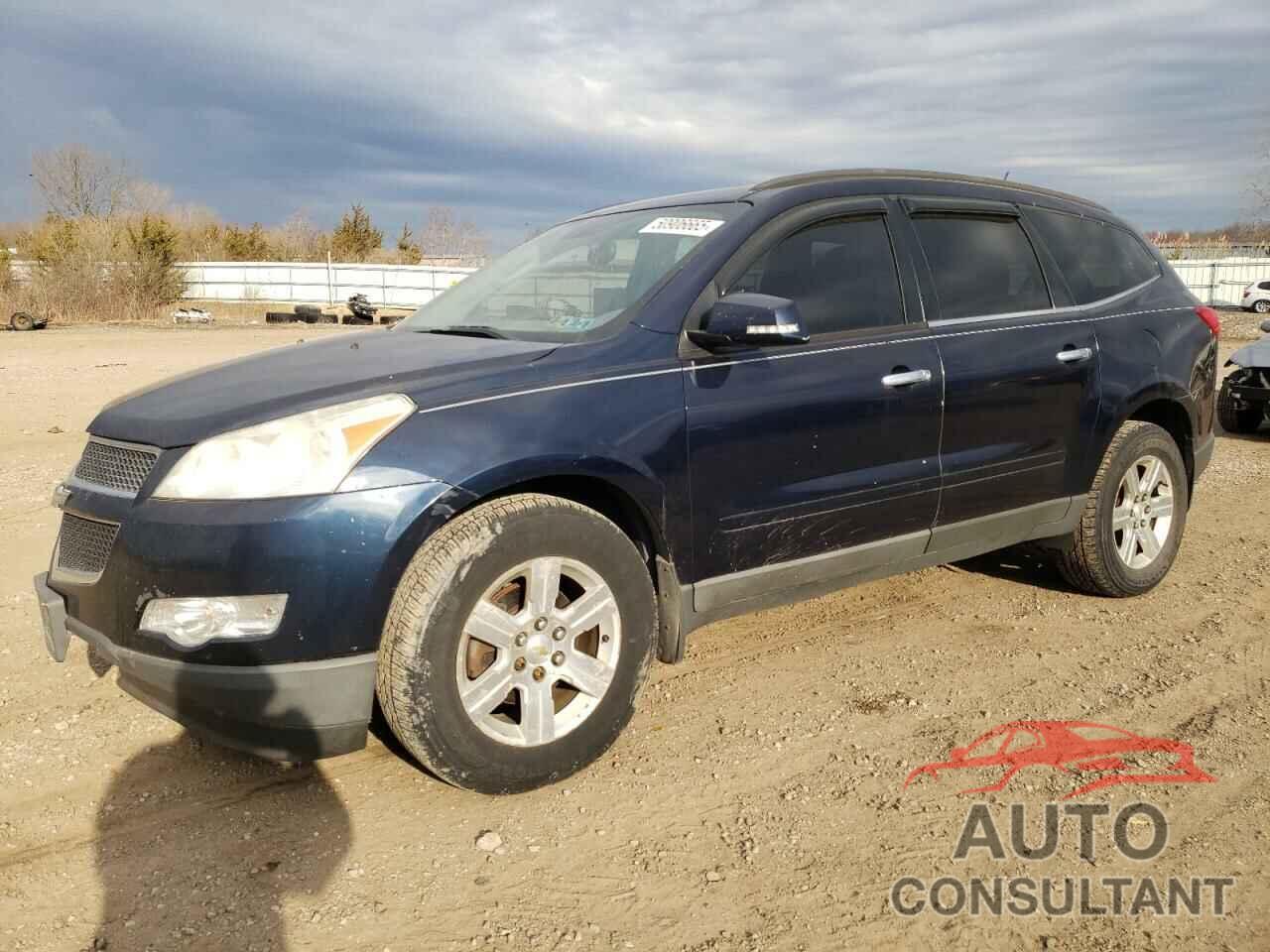 CHEVROLET TRAVERSE 2011 - 1GNKVGED9BJ191856